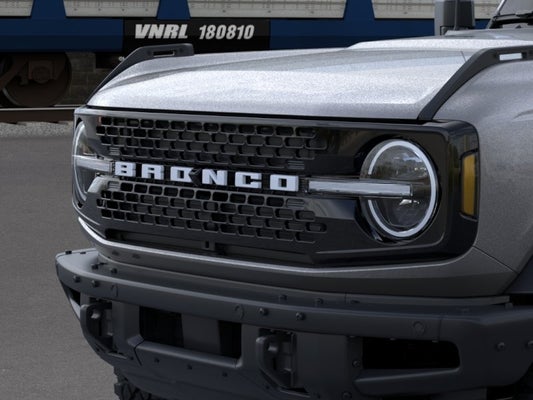 2024 Ford Bronco Wildtrak® in Franklin, KY - Hunt Ford Chrysler