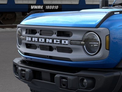 2025 Ford Bronco Big Bend®