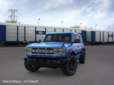 2025 Ford Bronco Big Bend®