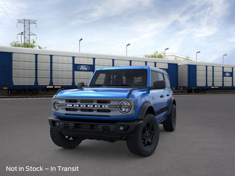 2025 Ford Bronco Big Bend®