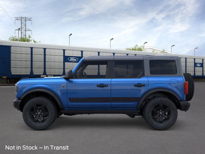 2025 Ford Bronco Big Bend®