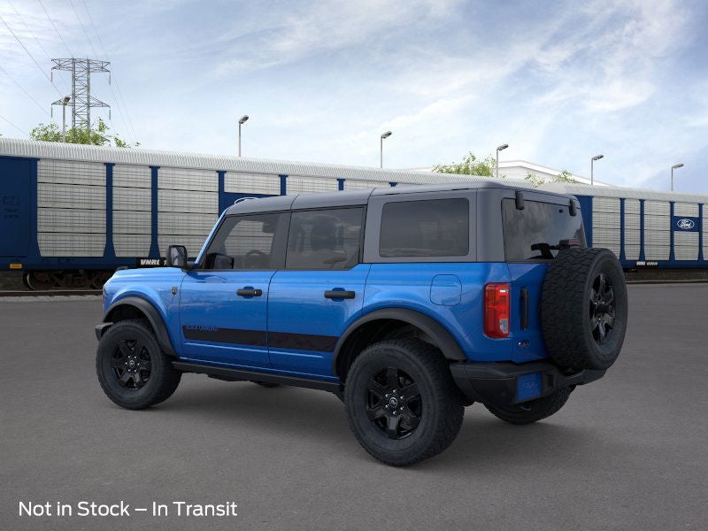 2025 Ford Bronco Big Bend®