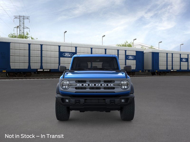 2025 Ford Bronco Big Bend®