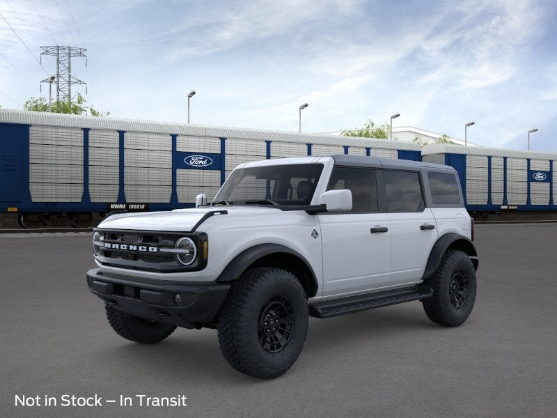 2026 Ford Bronco's photo