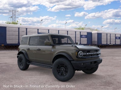 2026 Ford Bronco Outer Banks®
