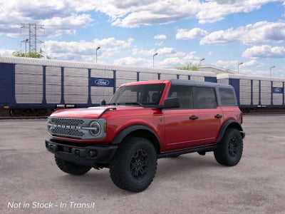 2026 Ford Bronco Badlands®