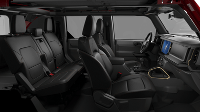 2026 Ford Bronco Badlands®