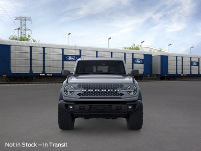 2026 Ford Bronco Badlands®
