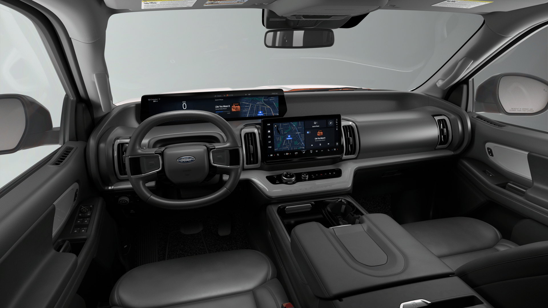 2027 Ford Expedition Active