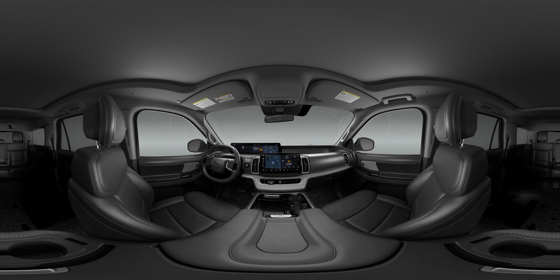 2027 Ford Expedition Active