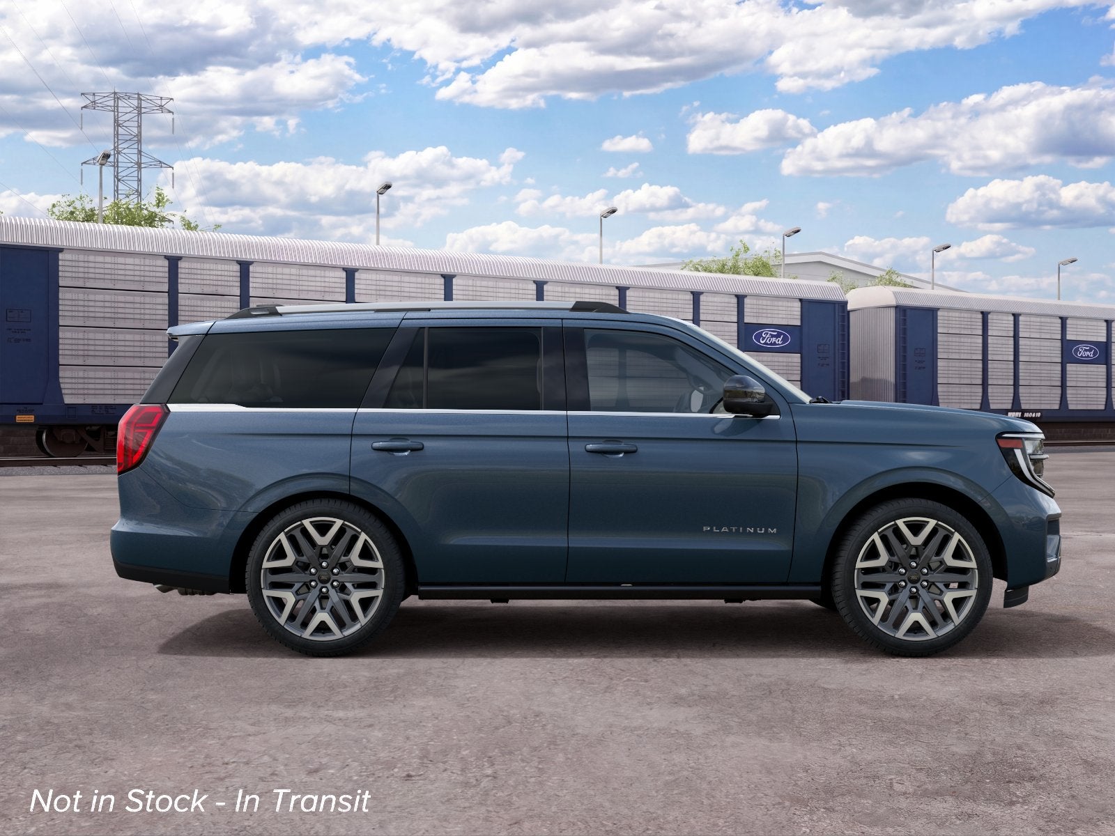 2027 Ford Expedition Platinum