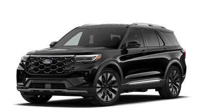 2027 Ford Explorer Platinum™