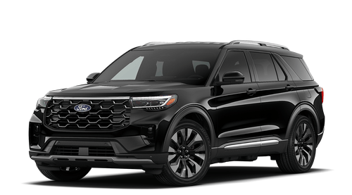 2027 Ford Explorer Platinum™