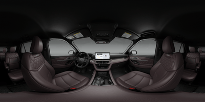 2027 Ford Explorer Platinum™
