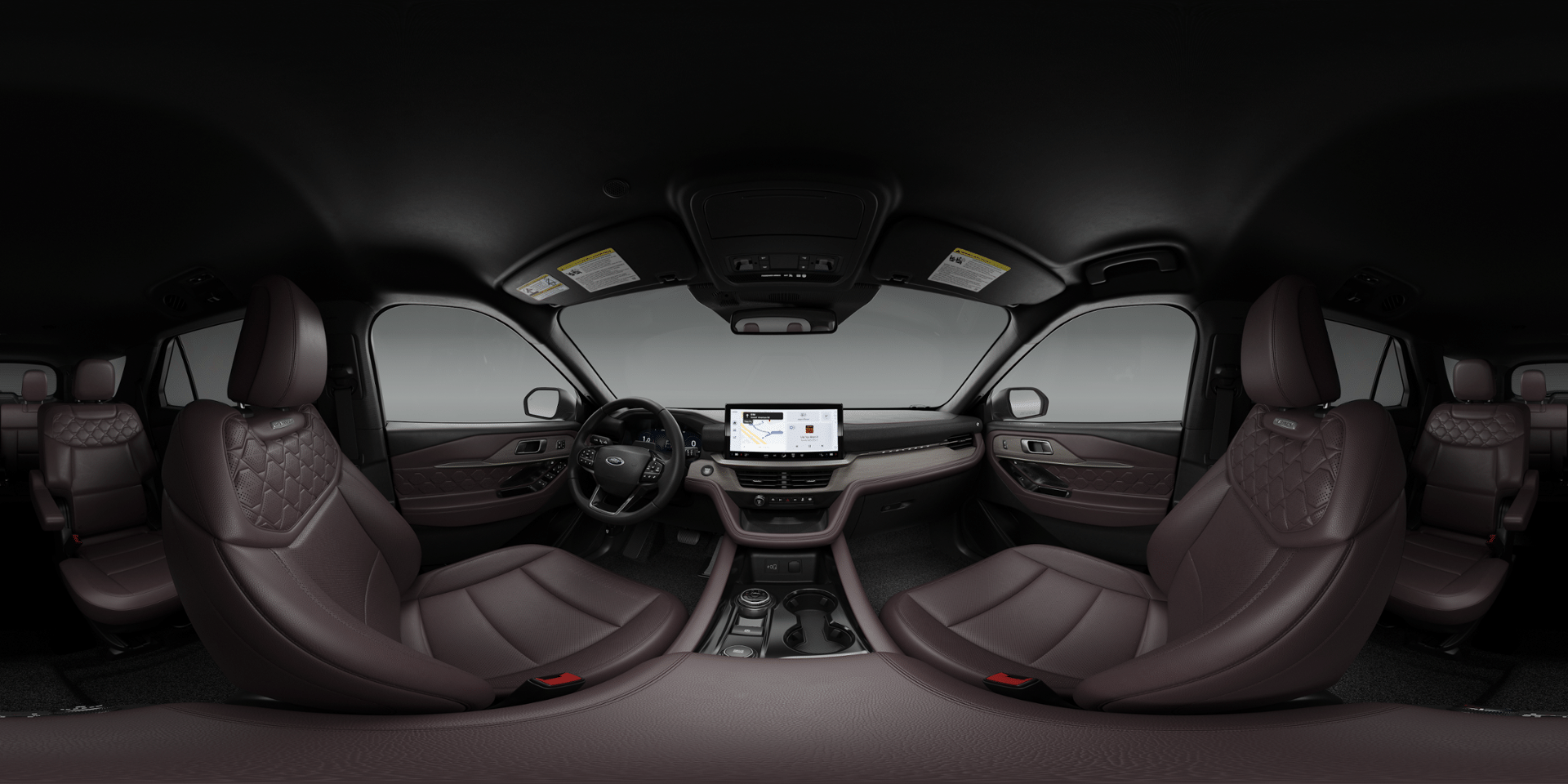 2027 Ford Explorer Platinum™