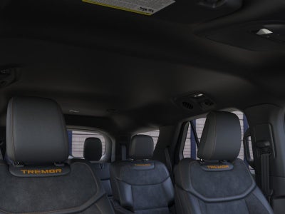 2026 Ford Explorer Tremor®