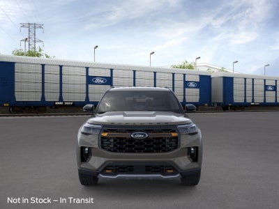 2026 Ford Explorer Tremor®