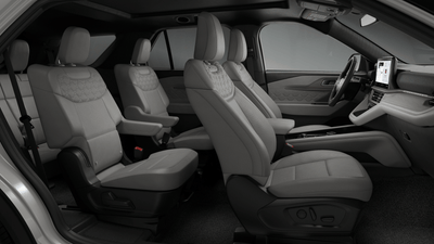 2027 Ford Explorer Platinum™