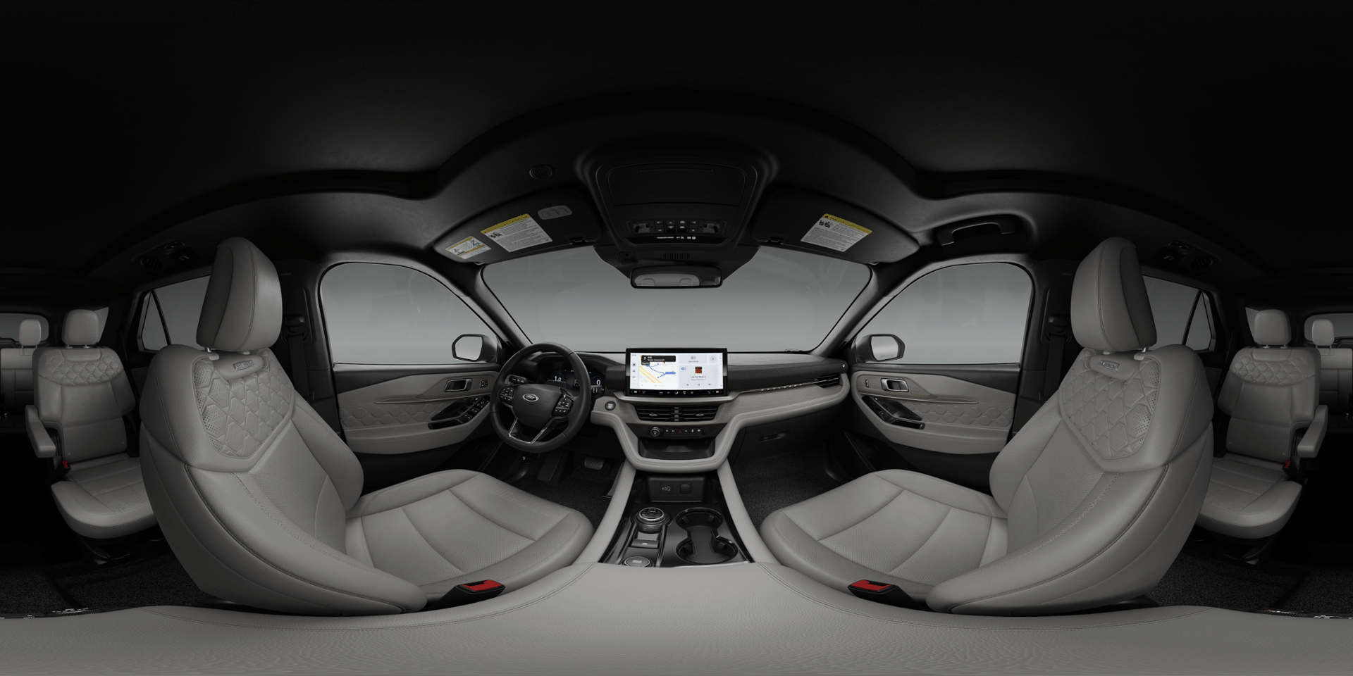 2027 Ford Explorer Platinum™