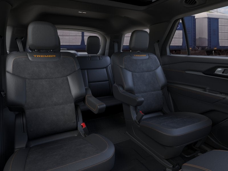 2026 Ford Explorer Tremor®