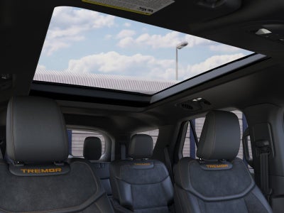 2026 Ford Explorer Tremor®