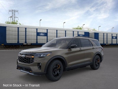 2026 Ford Explorer Tremor®