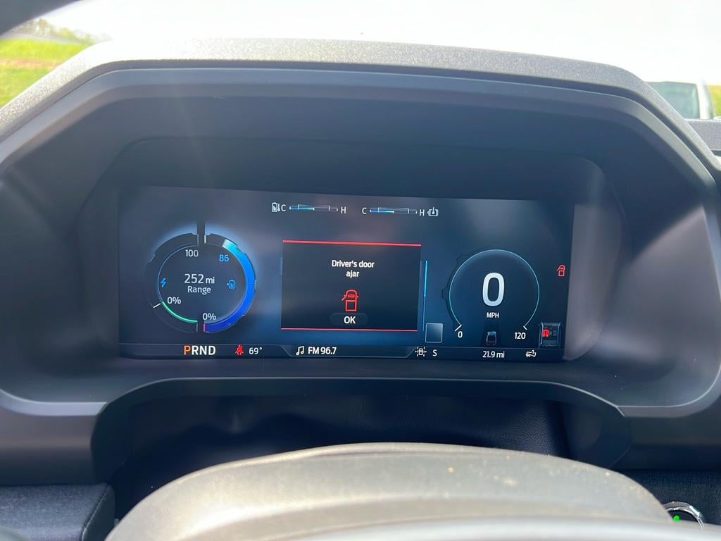 2025 Ford F-150 Lightning Flash™