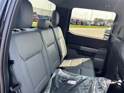 2025 Ford F-150 Lightning Flash™