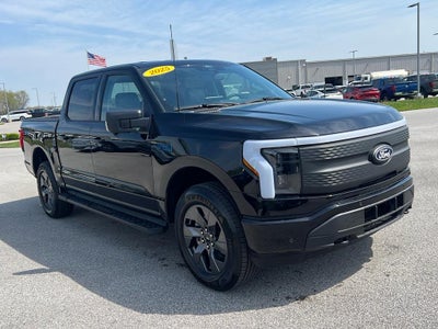 2025 Ford F-150 Lightning Flash™