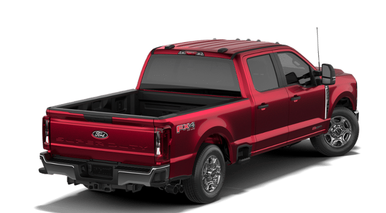 2027 Ford Super Duty F-250® XLT