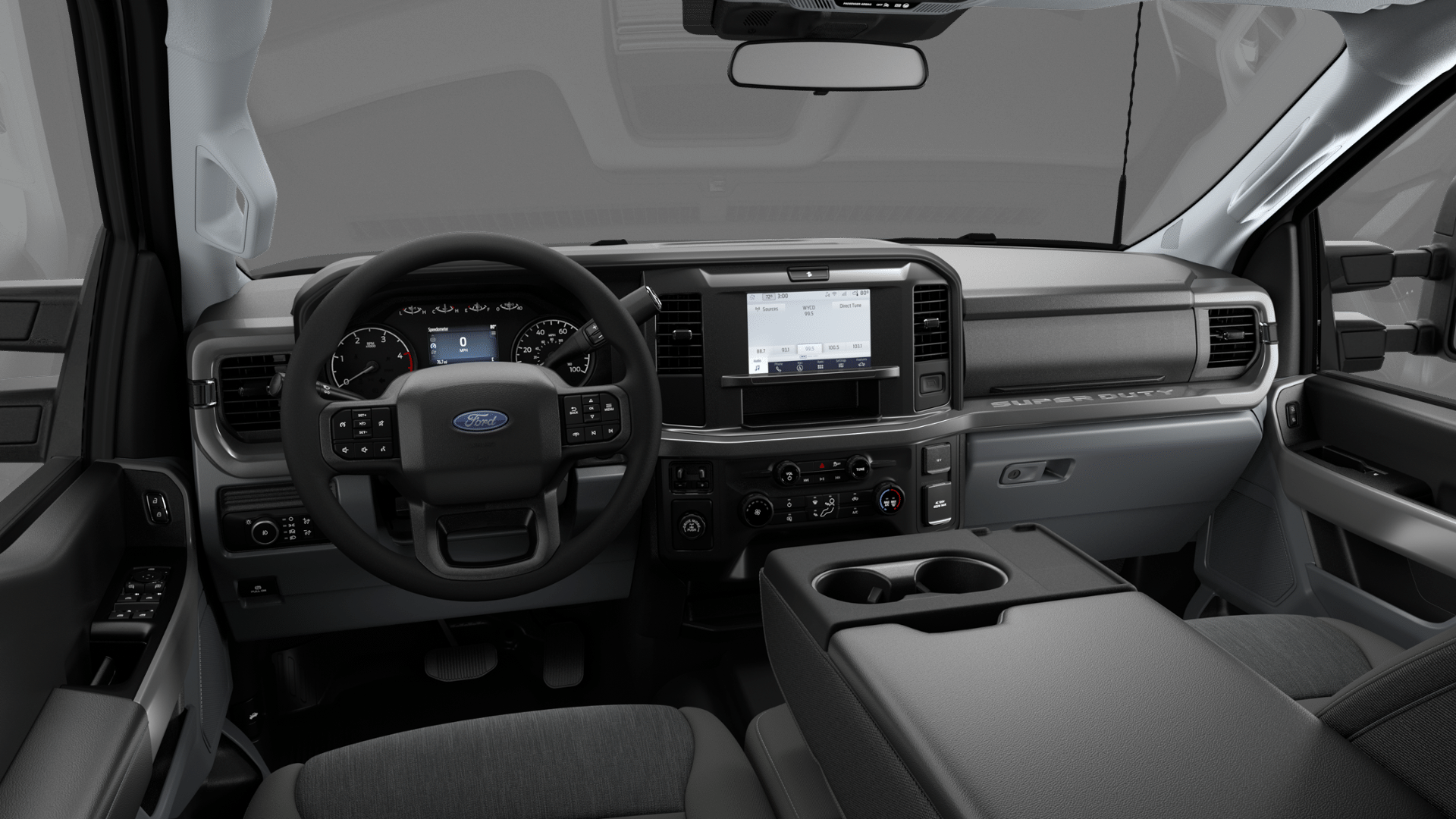 2027 Ford Super Duty F-250® XLT