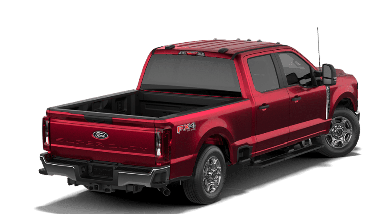 2027 Ford Super Duty F-250® XLT