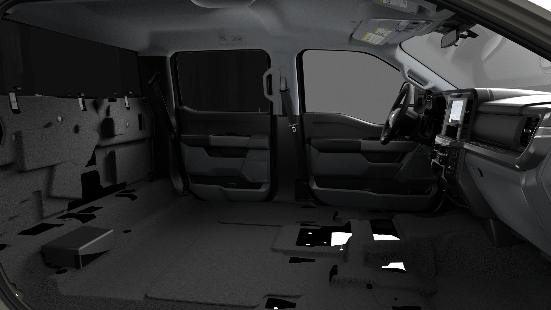 2027 Ford Super Duty F-250® XLT