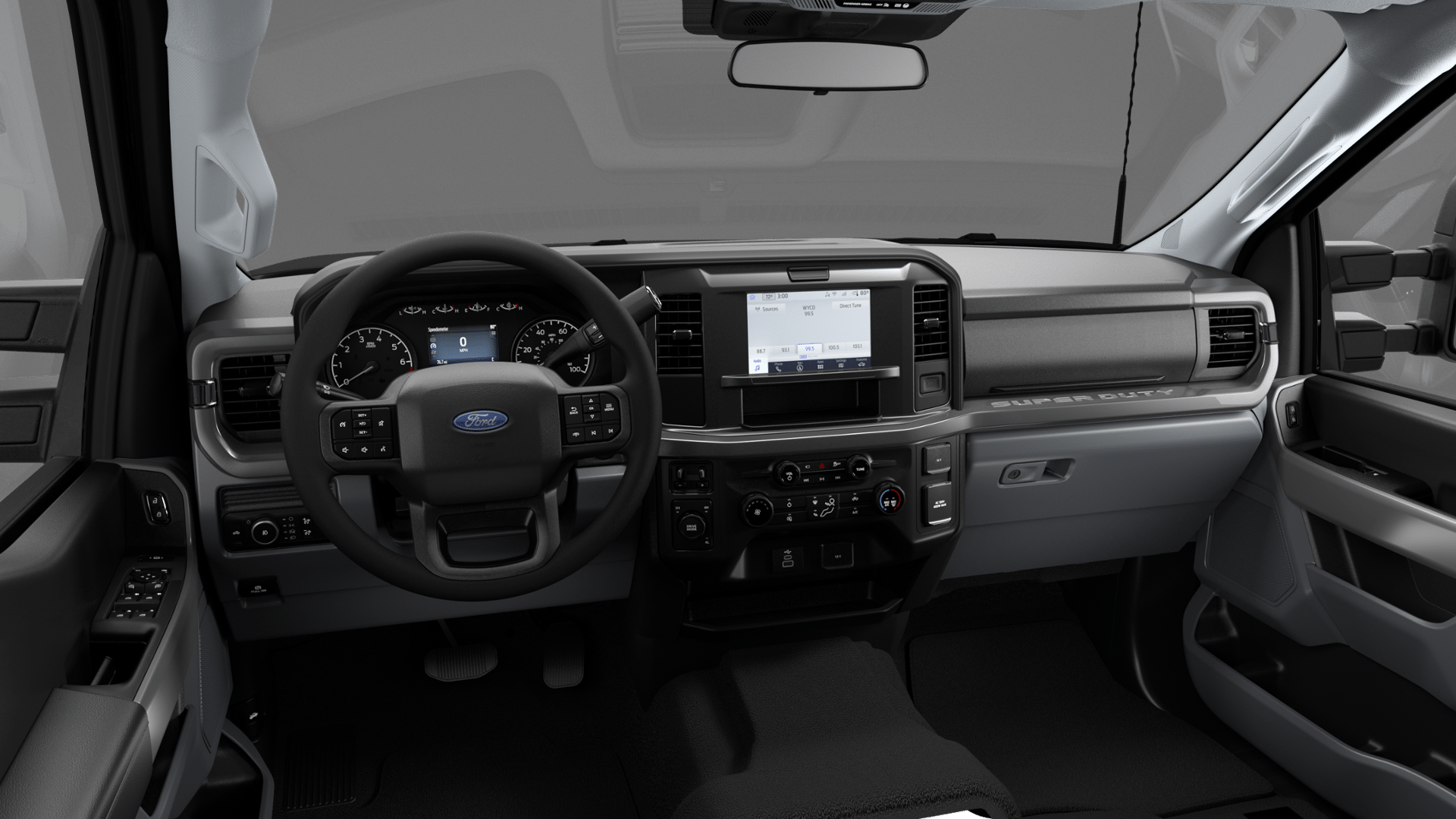 2027 Ford Super Duty F-250® XLT