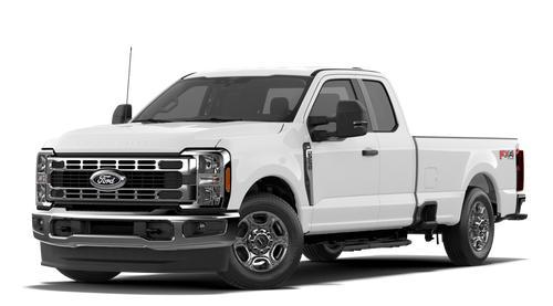 2027 Ford Super Duty F-250® XLT
