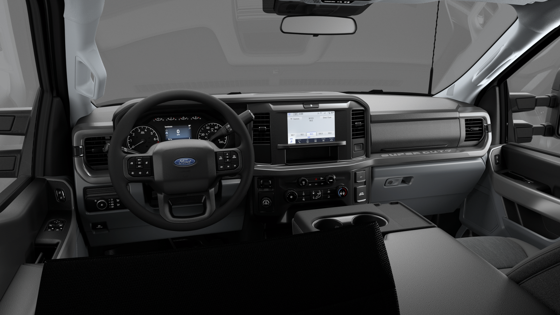 2027 Ford Super Duty F-250® XLT