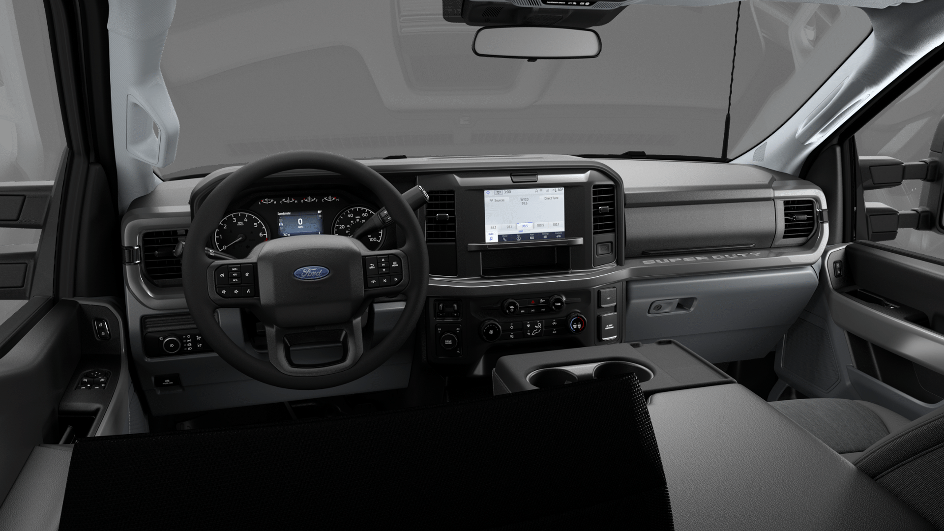 2027 Ford Super Duty F-250® XLT