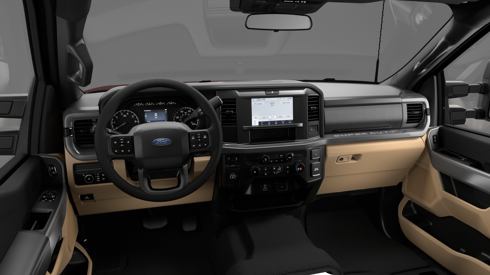 2027 Ford Super Duty F-250® XLT