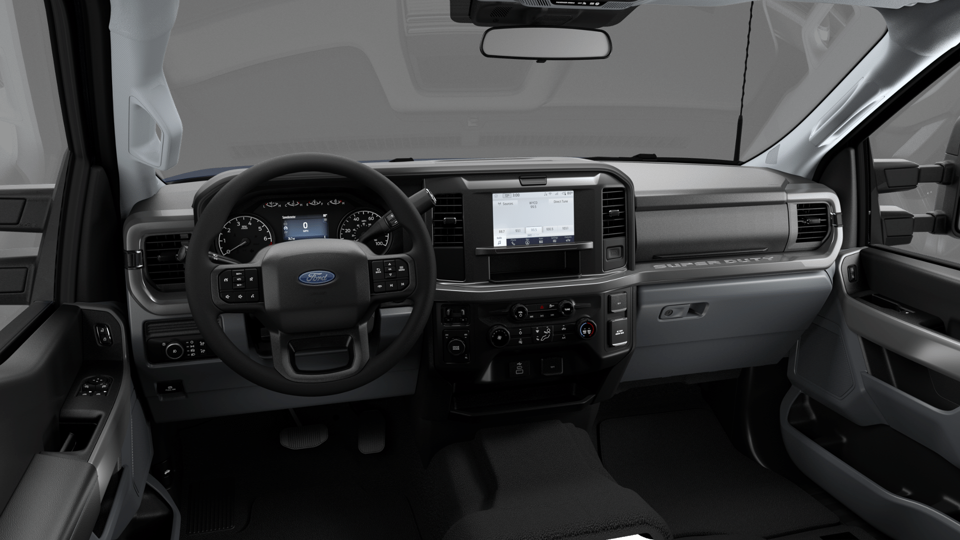 2027 Ford Super Duty F-250® XLT