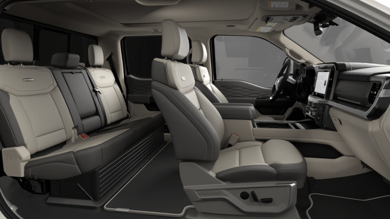 2027 Ford Super Duty F-250® Platinum®