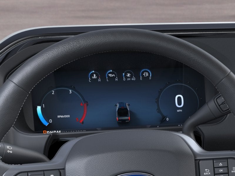 2026 Ford Super Duty F-250® Lariat®