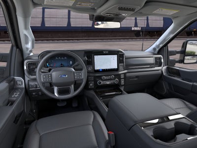 2026 Ford Super Duty F-250® Lariat®