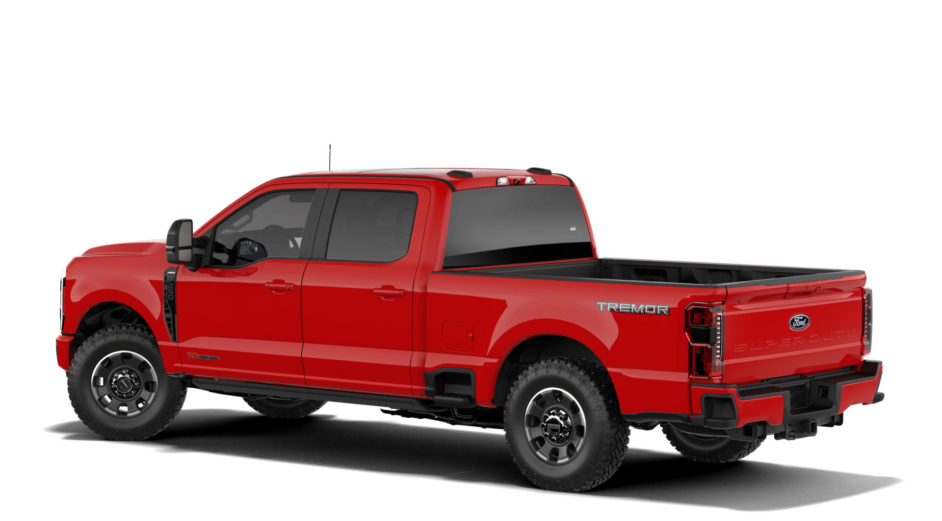 2027 Ford Super Duty F-250® Lariat®
