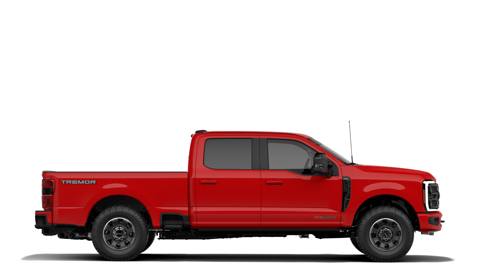 2027 Ford Super Duty F-250® Lariat®