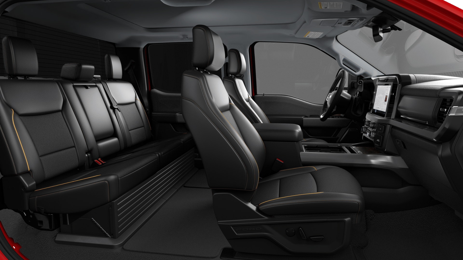 2027 Ford Super Duty F-250® Lariat®