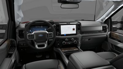 2027 Ford Super Duty F-250® Lariat®