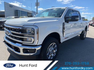 2027 Ford Super Duty F-250® King Ranch®