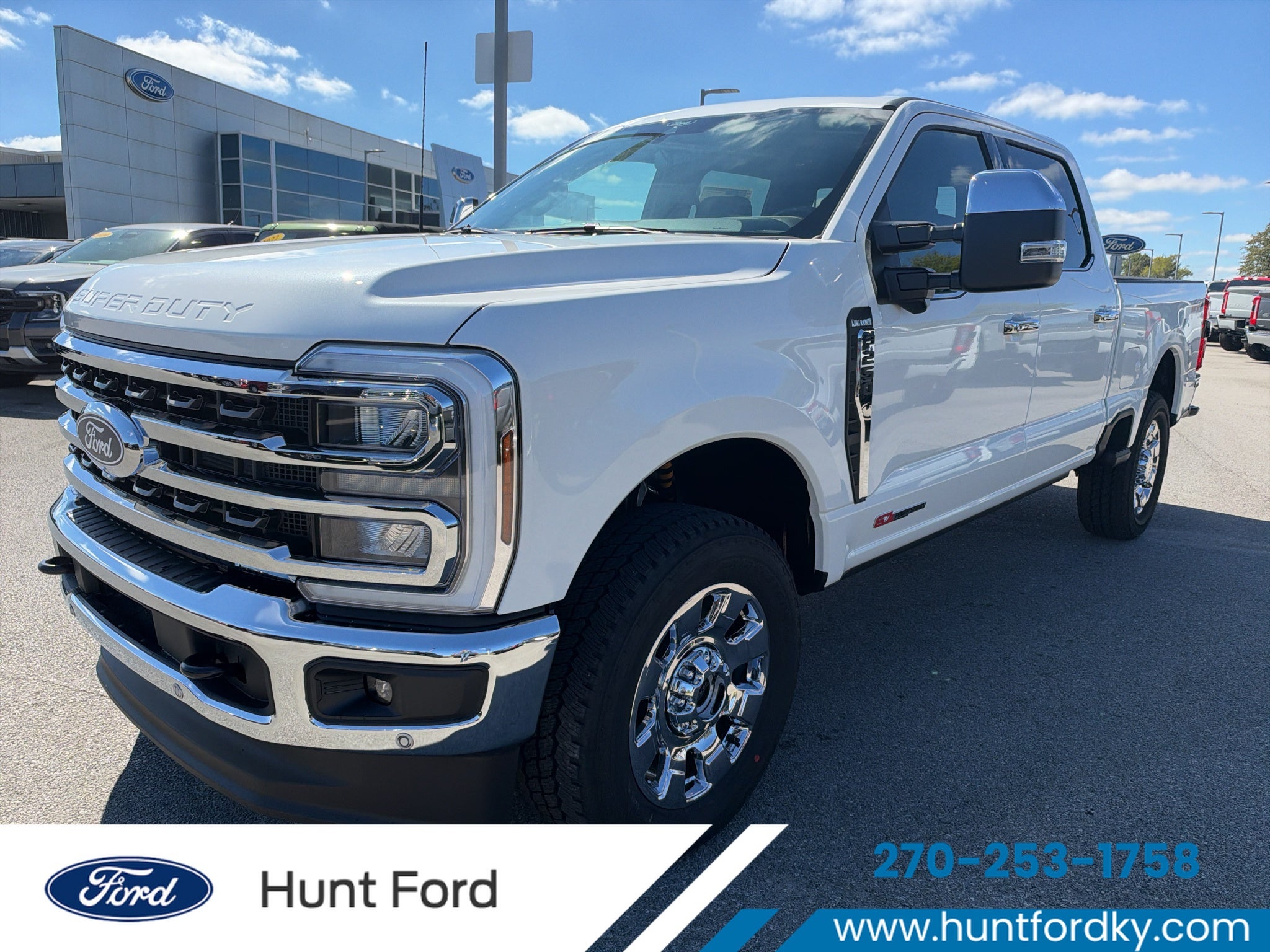 2027 Ford Super Duty F-250® King Ranch®