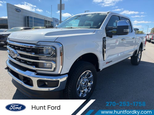 2027 Ford Super Duty F-250® King Ranch®