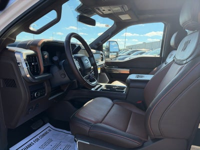 2027 Ford Super Duty F-250® King Ranch®
